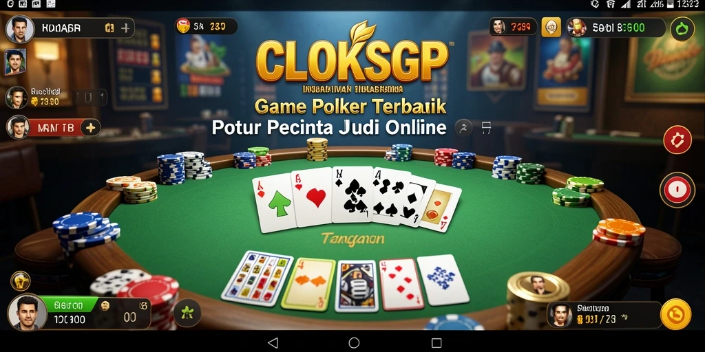 Tampilan gameplay COLOKSGP yang menarik dan mendebarkan.