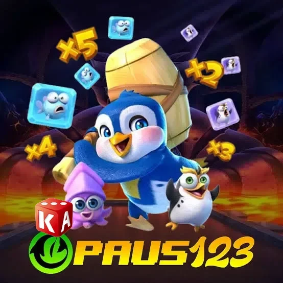 Logo paus123